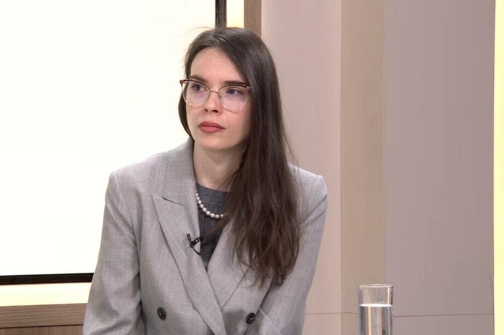 Dr. Sanja Gluscevic